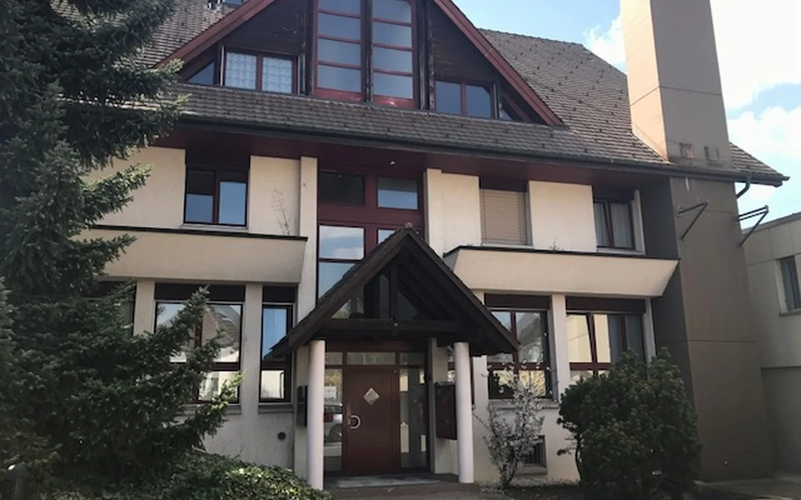 Wohnliegenschaft Bienkenstrasse 21 in Oensingen